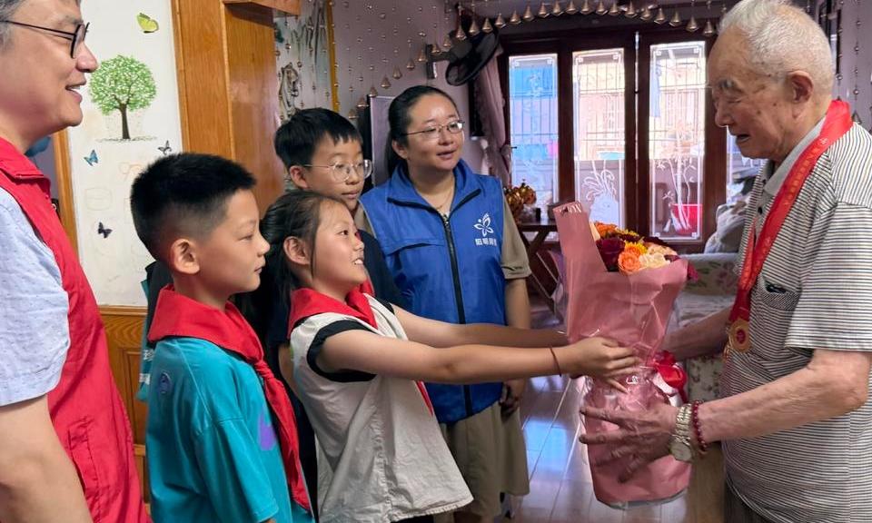 传承红色基因 赓续精神血脉
