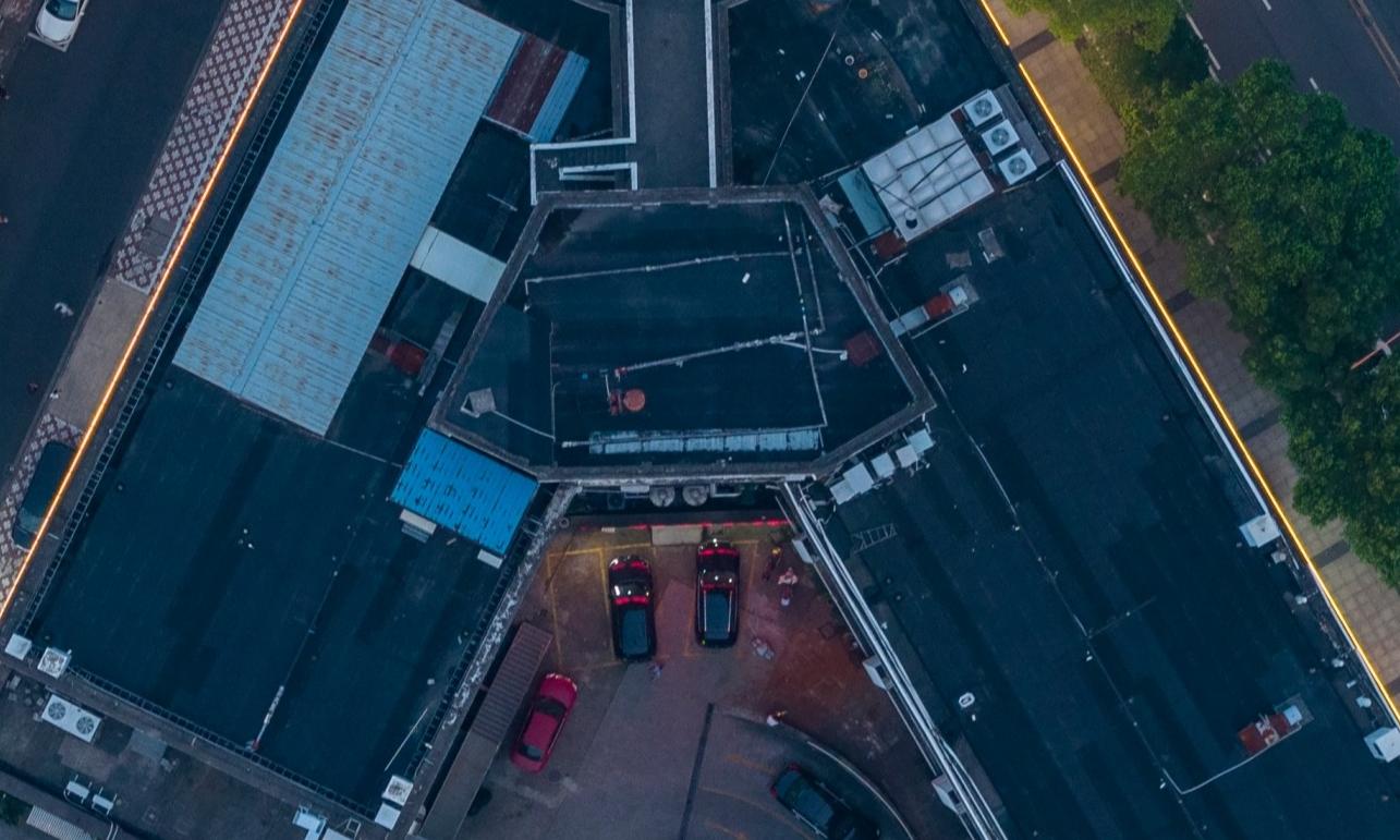 余姚建筑里的26个英文字母，这些地标你能解锁吗？
