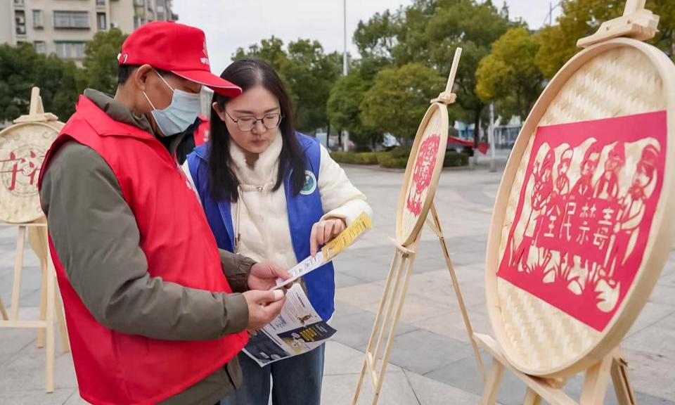 箕上绘法韵 社“矫”润人心