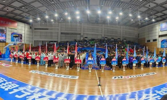 燃！“姚BA”精彩瞬间→