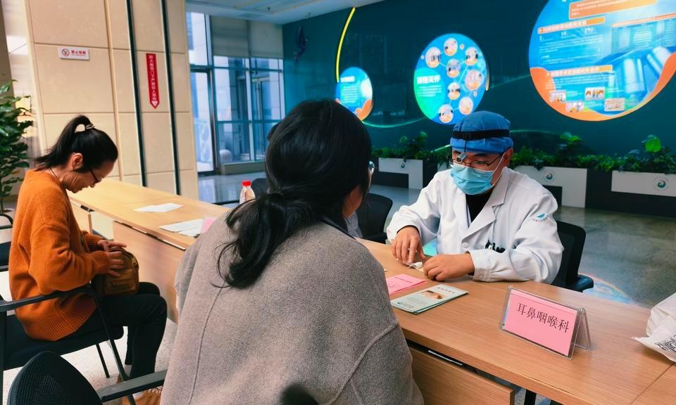 市妇幼保健院(市二院)为市民群众口腔健康“护航”