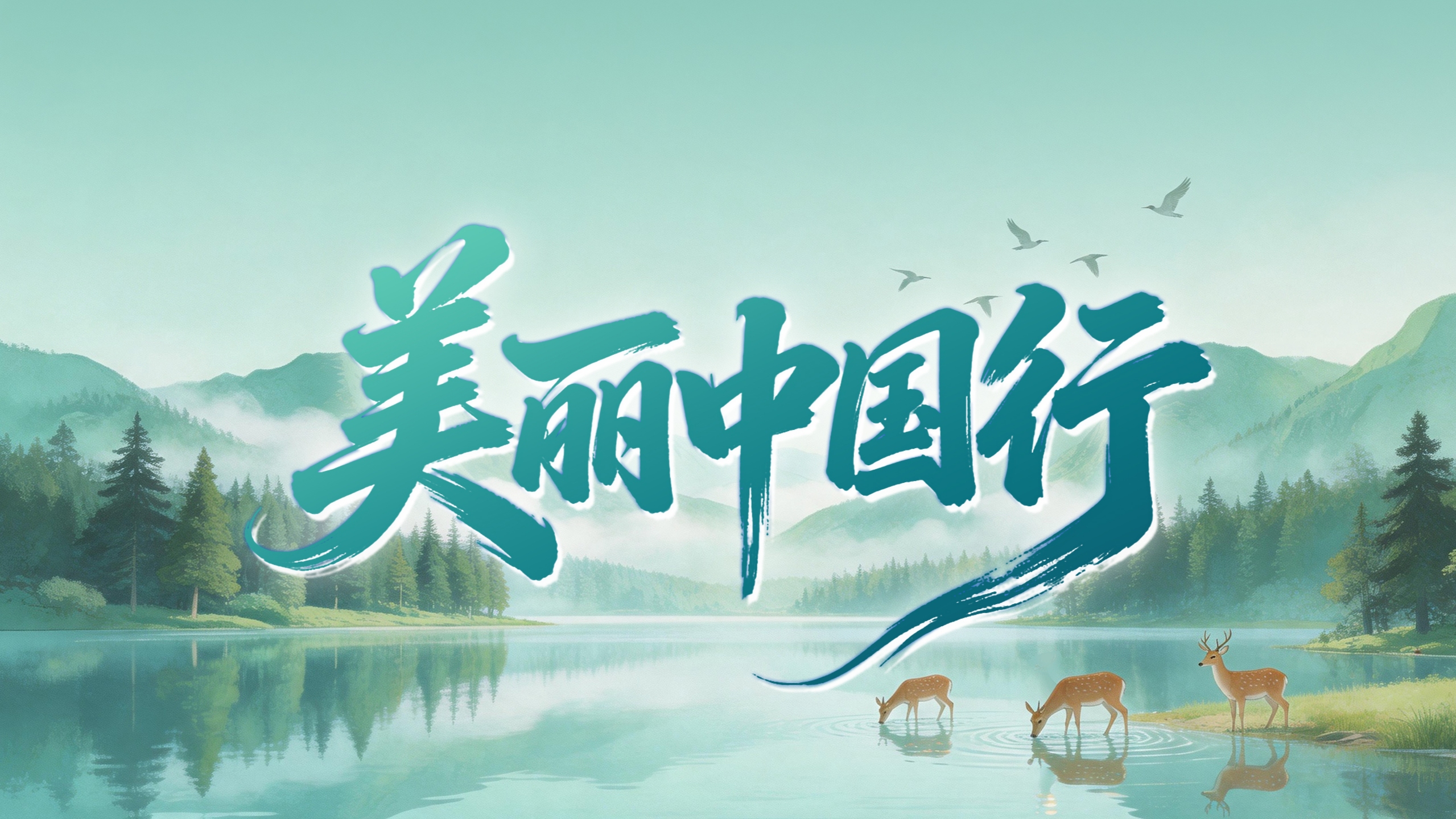 美丽中国行