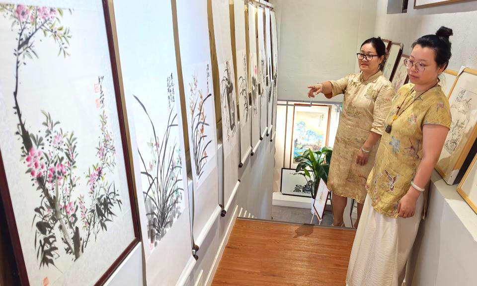 心印阳明书画艺术展