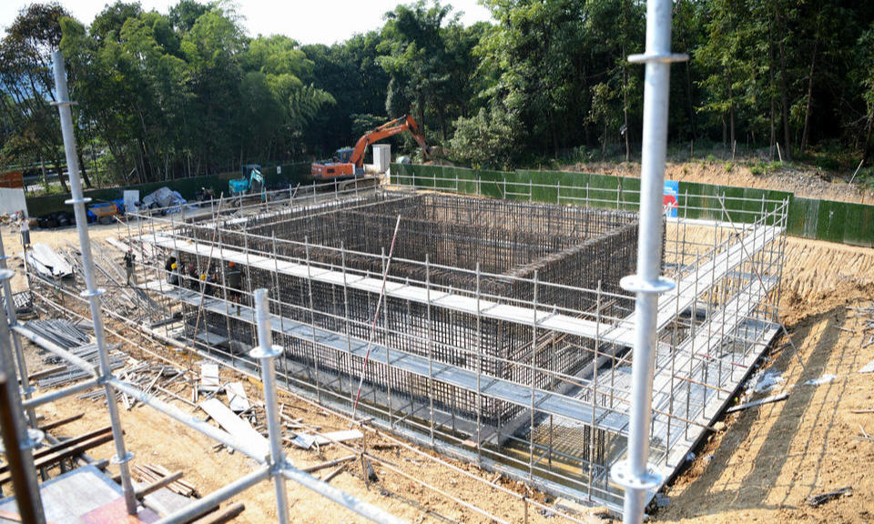 进度超八成！梁弄镇污水工程建设“火热”推进